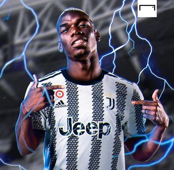 尤文轻取AC米兰，博格巴梅开二度西甲