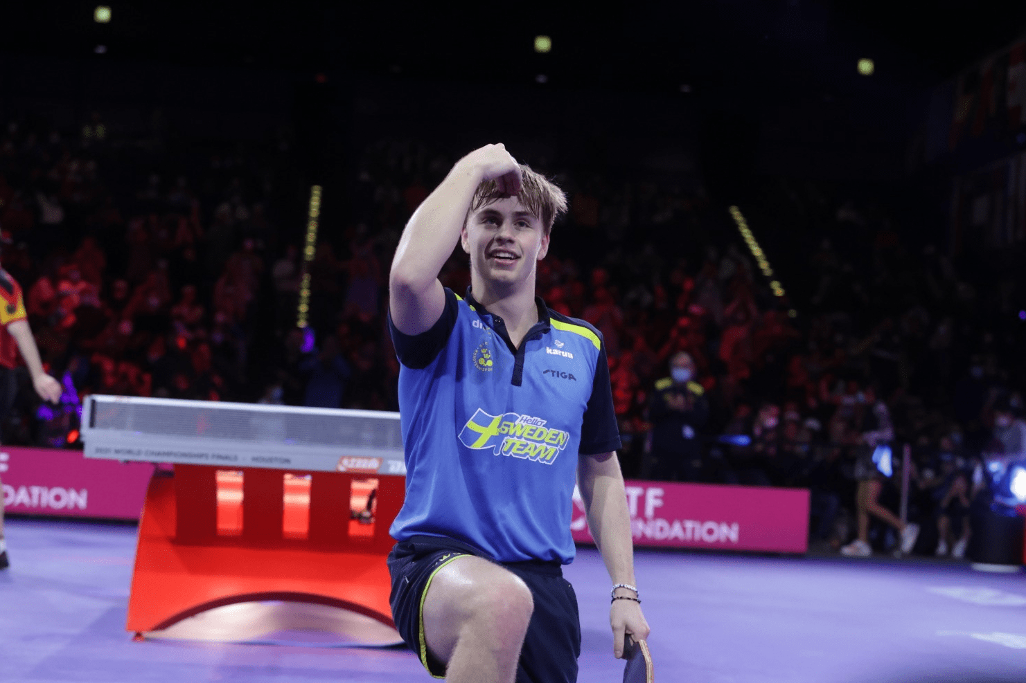 韩国队逆转瑞典队，波尔带队取胜